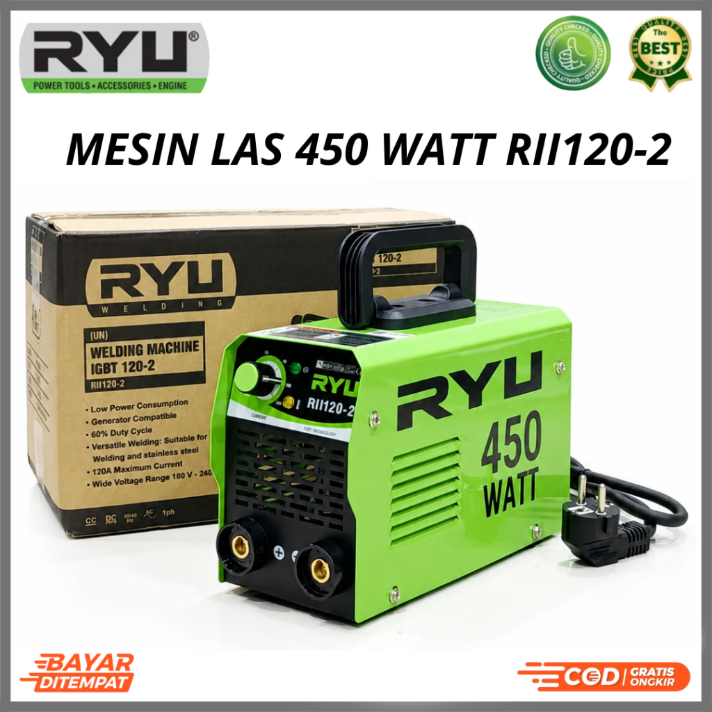 Jual Mesin Las Terlengkap & Harga Terbaru Agustus 2026 | Shopee Indonesia