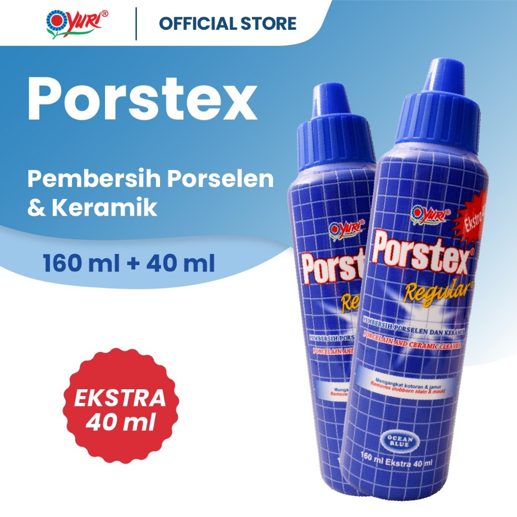 Jual Porstex Terlengkap & Harga Terbaru Agustus 2026 | Shopee Indonesia