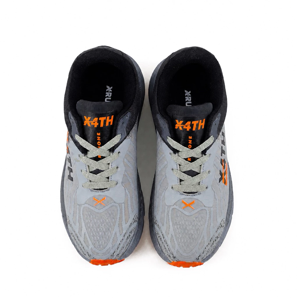 X-Fourth Runzer Sneakers Slide 3