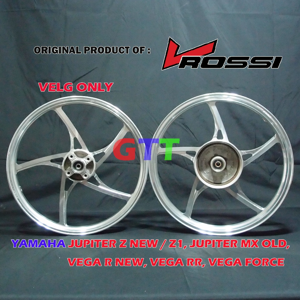 Jual VELG RACING VROSSI YAMAHA JUPITER Z BURHAN / Z1, VEGA R NEW /ZR ...