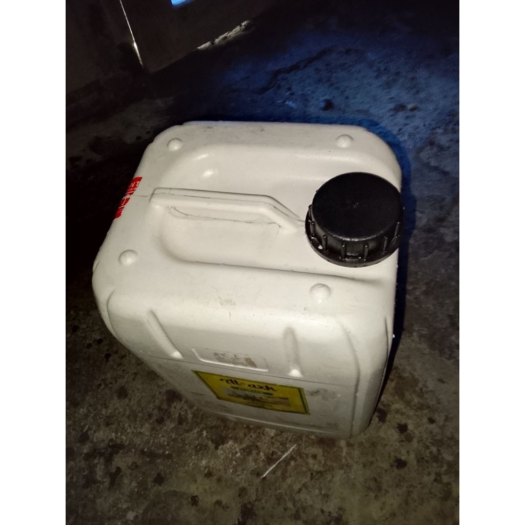 Jual Jerigen 20 Liter Terlengkap & Harga Terbaru Agustus 2026 | Shopee ...