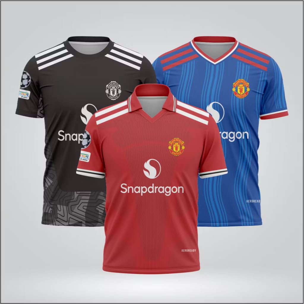 Jual JERSEY 3MU 2026 2027 HOME AWAY 3RD KIPER GRATIS NAMA DAN NOMOR ...