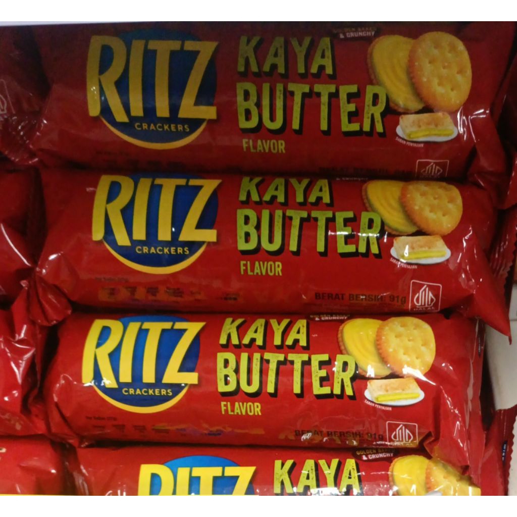 Jual Biskuit Ritz Terlengkap & Harga Terbaru Agustus 2026 | Shopee ...