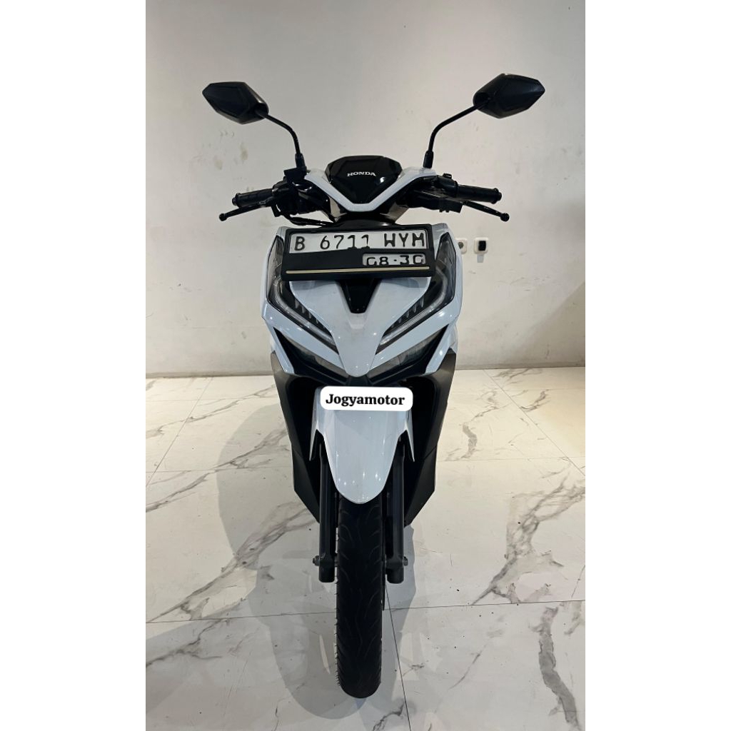 Honda Vario 125 ISS th 2020 nego halus sampai jadi