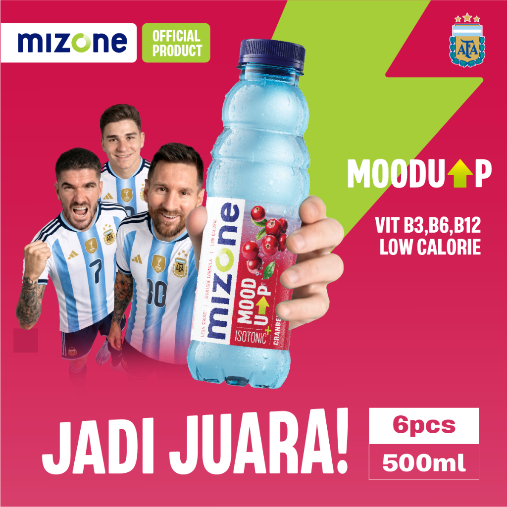 Jual Botol Mizone Terlengkap & Harga Terbaru Juni 2026 | Shopee Indonesia