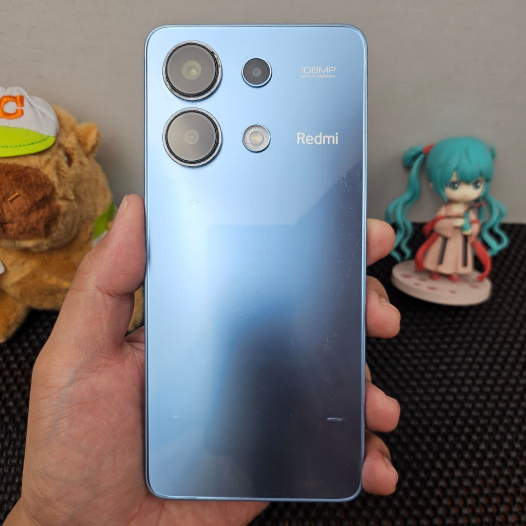 Jual Xiaomi Redmi Note 13 4G 8/128 Resmi Bekas Second Full Ori Siap ...