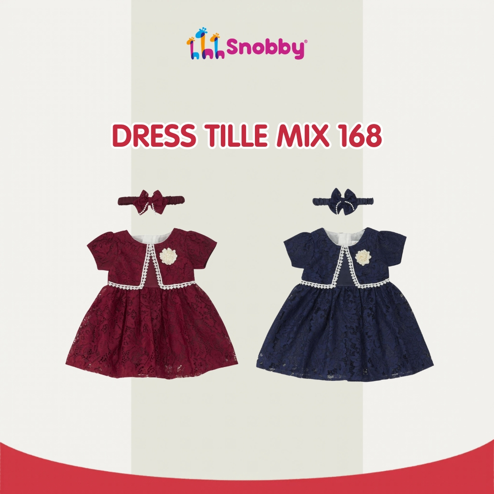 Jual snobby dress dari Dialogue Group Official Shop Online | Shopee ...