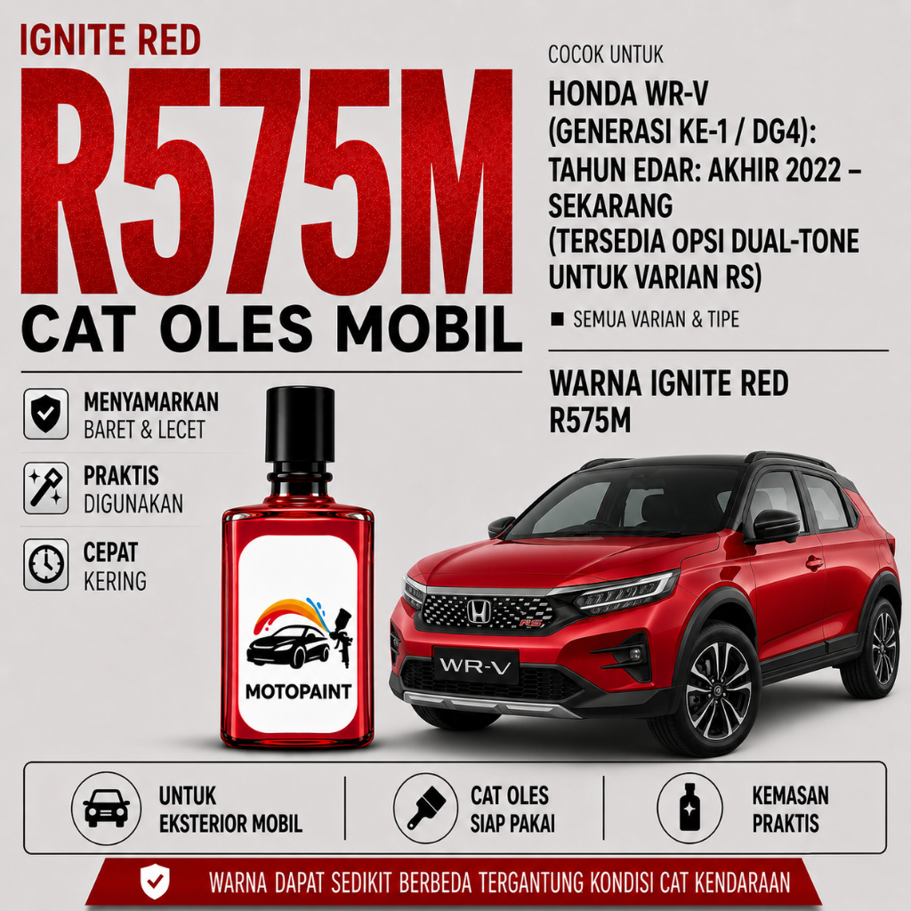Jual Honda Harga Wr-V Sunroof Terlengkap & Harga Terbaru Juni 2026 ...