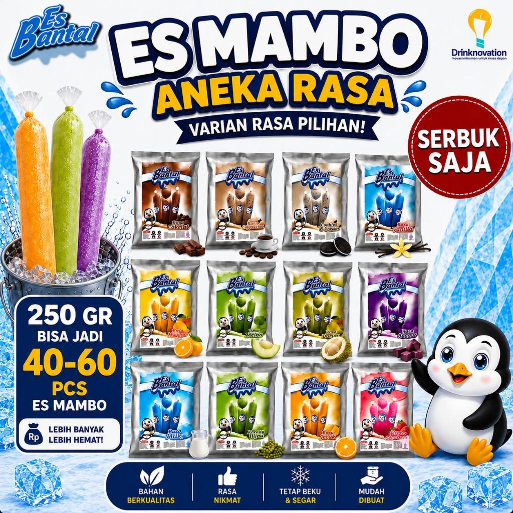 Jual Es Mambo Terlengkap & Harga Terbaru Juli 2026 | Shopee Indonesia