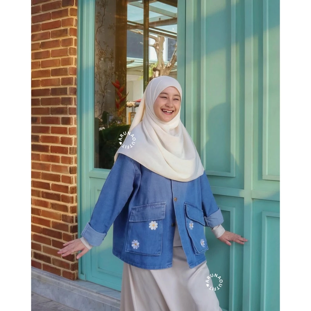 DAISY PREMIUM JACKET SERIES