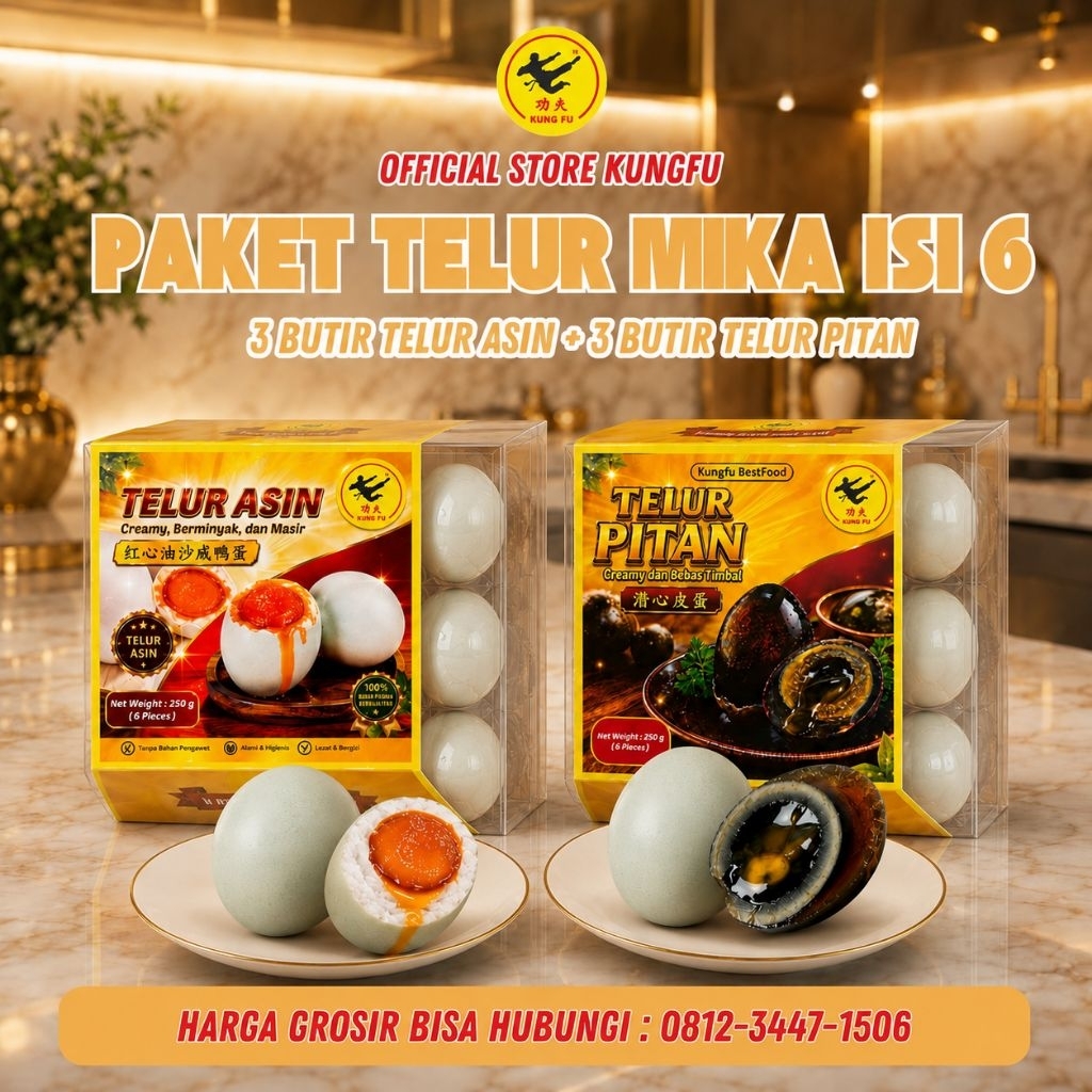 Jual Telur Pitan Terlengkap & Harga Terbaru Juli 2026 | Shopee Indonesia