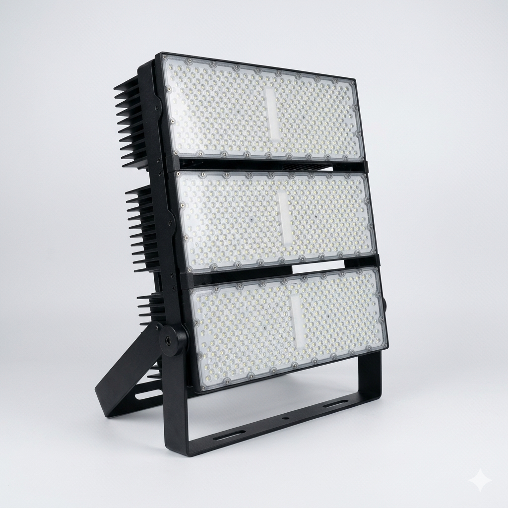 Jual Lampu Sorot LED Proyek Hinolux HLF5123 200W 400W 600W 800W 1000W ...