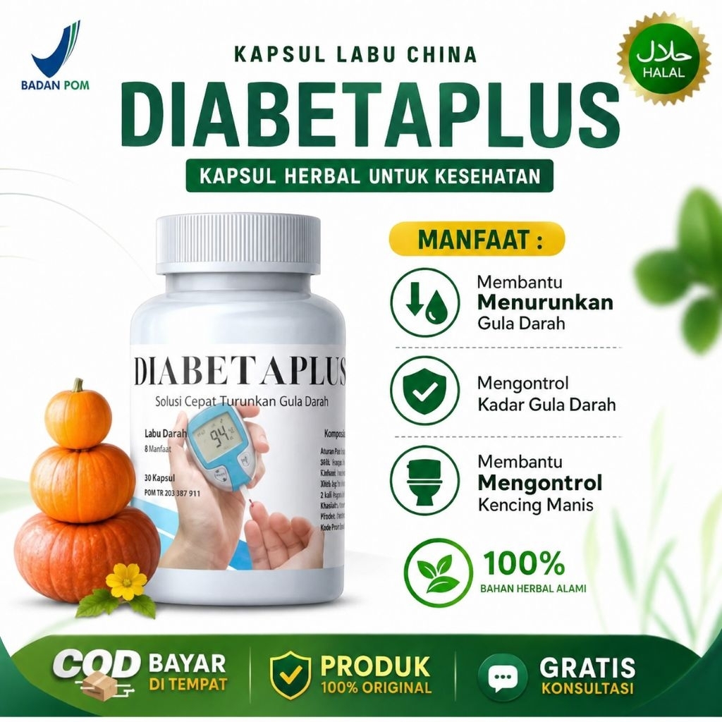 Jual Susu Labu Cina Diabetes Terlengkap & Harga Terbaru Juli 2026 ...
