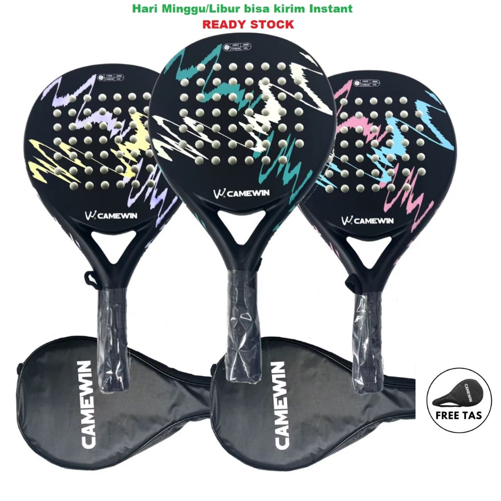Jual Raket Padel Ianoni Camewin High Quality Padel Racket | Shopee ...
