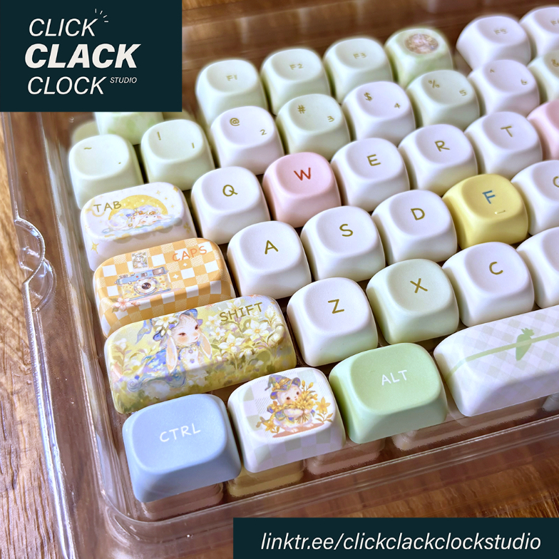 Produk Click Clack Clock Studio | Shopee Indonesia