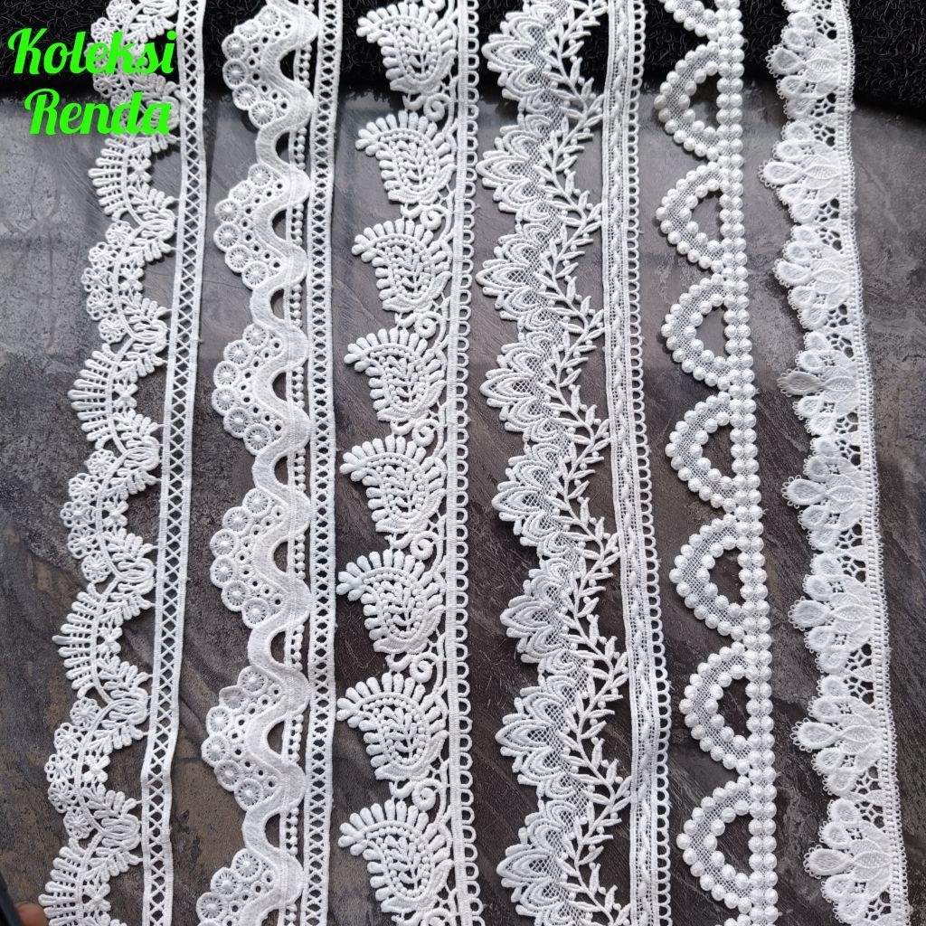 Produk KOLEKSI RENDA | Shopee Indonesia