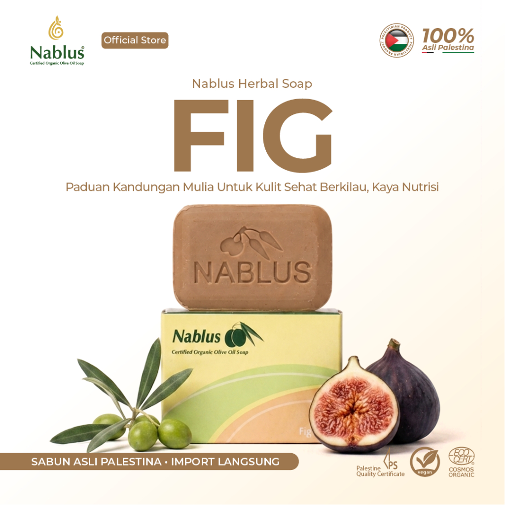 Produk Nablus Soap Official | Shopee Indonesia