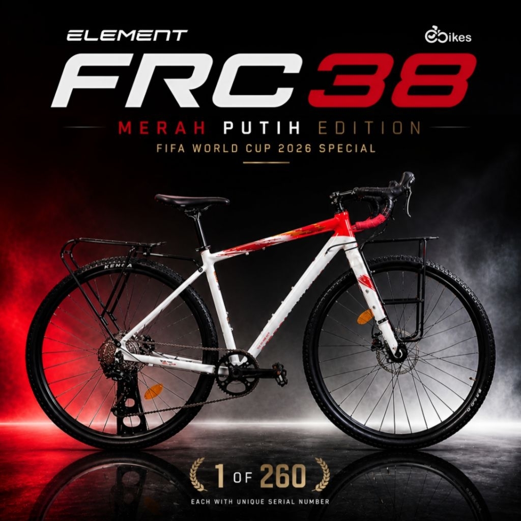 Produk JC Bikes | Shopee Indonesia
