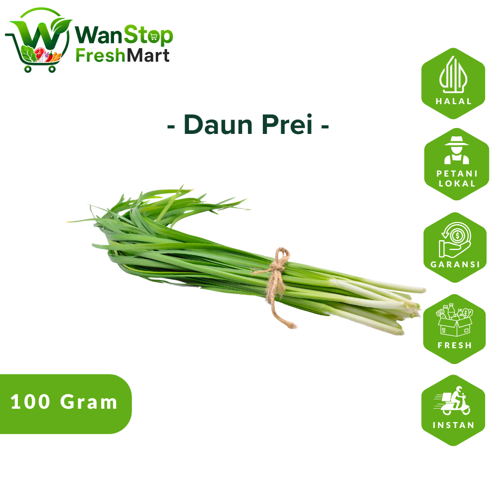 Jual Daun Prei Terlengkap & Harga Terbaru Juli 2026 | Shopee Indonesia