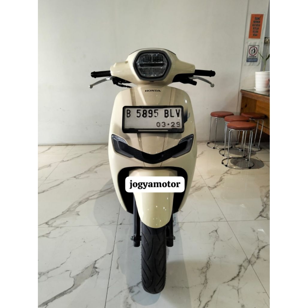 Honda Stylo 160 CBS th 2024 motor second siap pakai