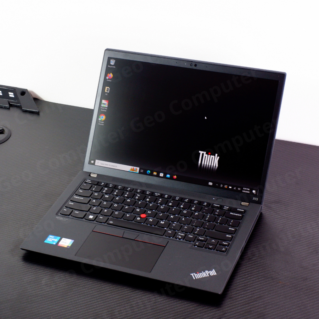 Lenovo Thinkpad X13 G2 Core i5-11Gen/Intel Iris Graphics/Laptop Touchscreen/Laptop Gaming Desain