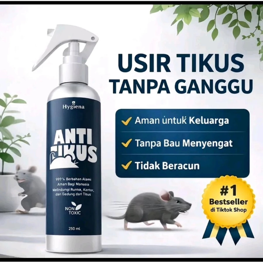 Cairan Pembasmi Tikus