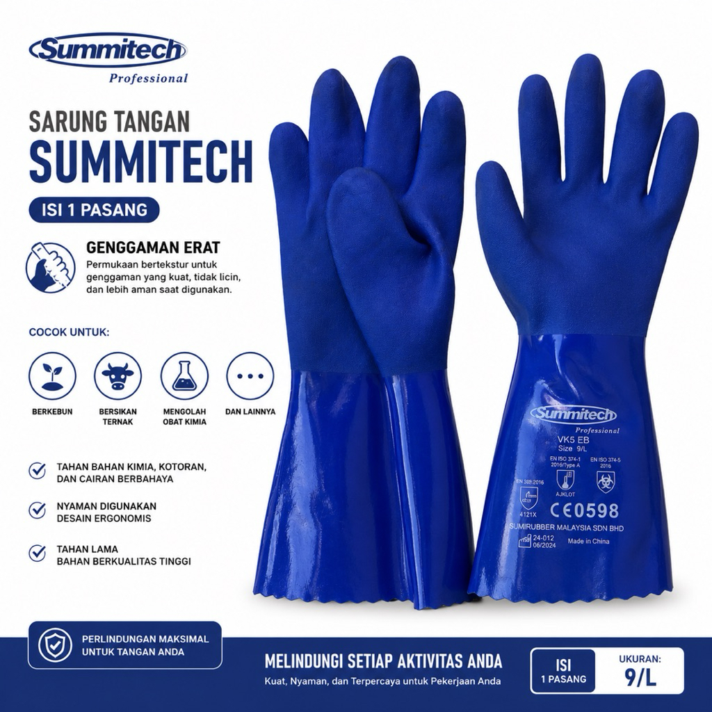 Jual Summitech Professional Terlengkap & Harga Terbaru Juni 2026 ...