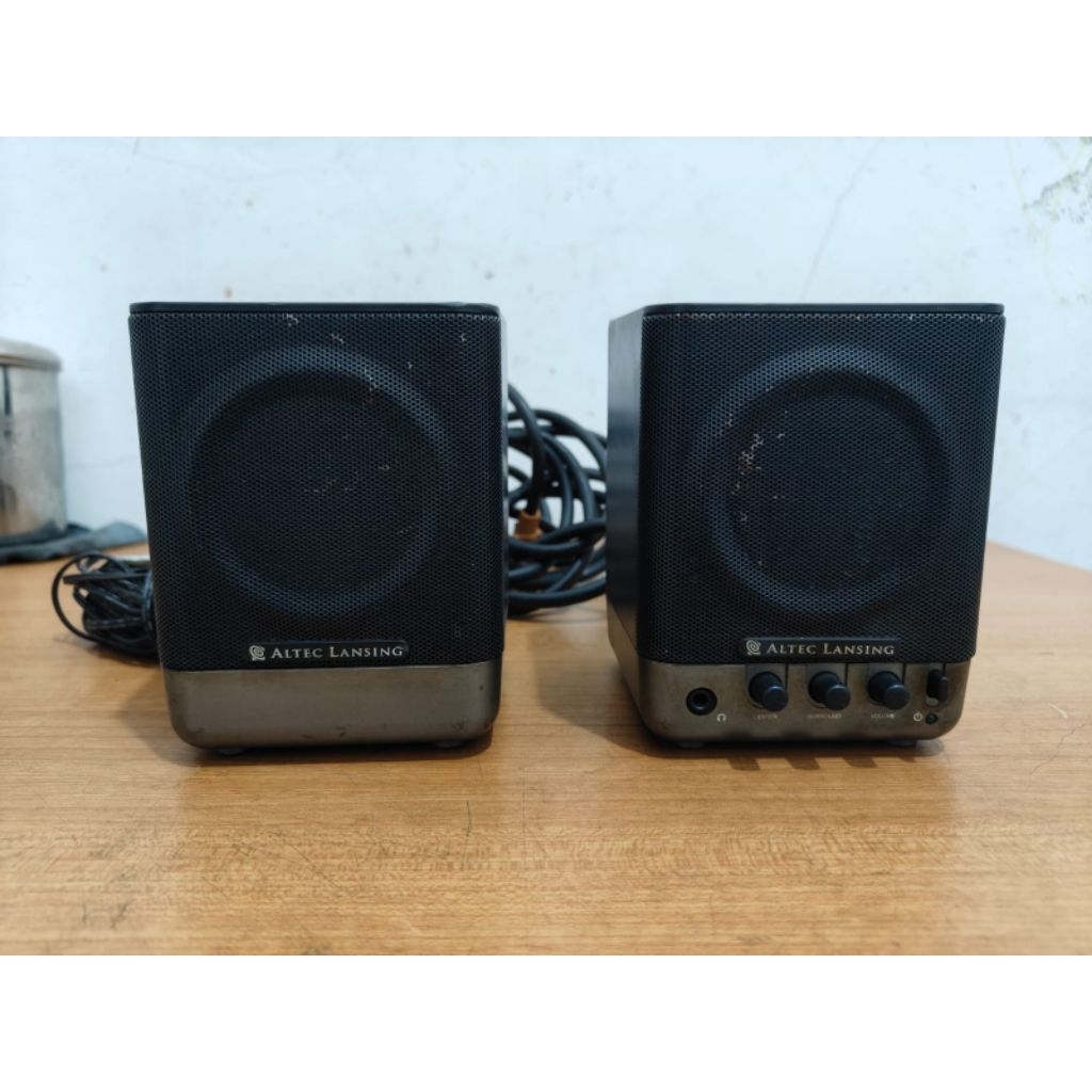 Jual Altec Speaker Lansing Terlengkap & Harga Terbaru Juli 2026 ...