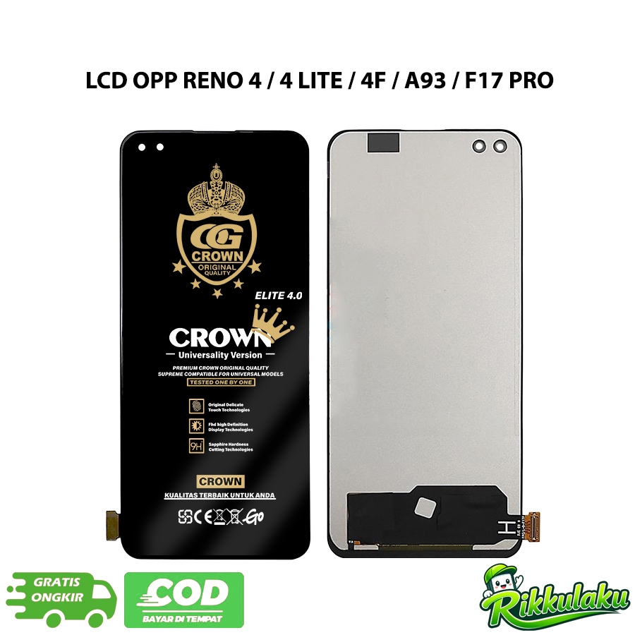 Jual Oppo Reno 4 Terlengkap & Harga Terbaru Agustus 2026 | Shopee Indonesia