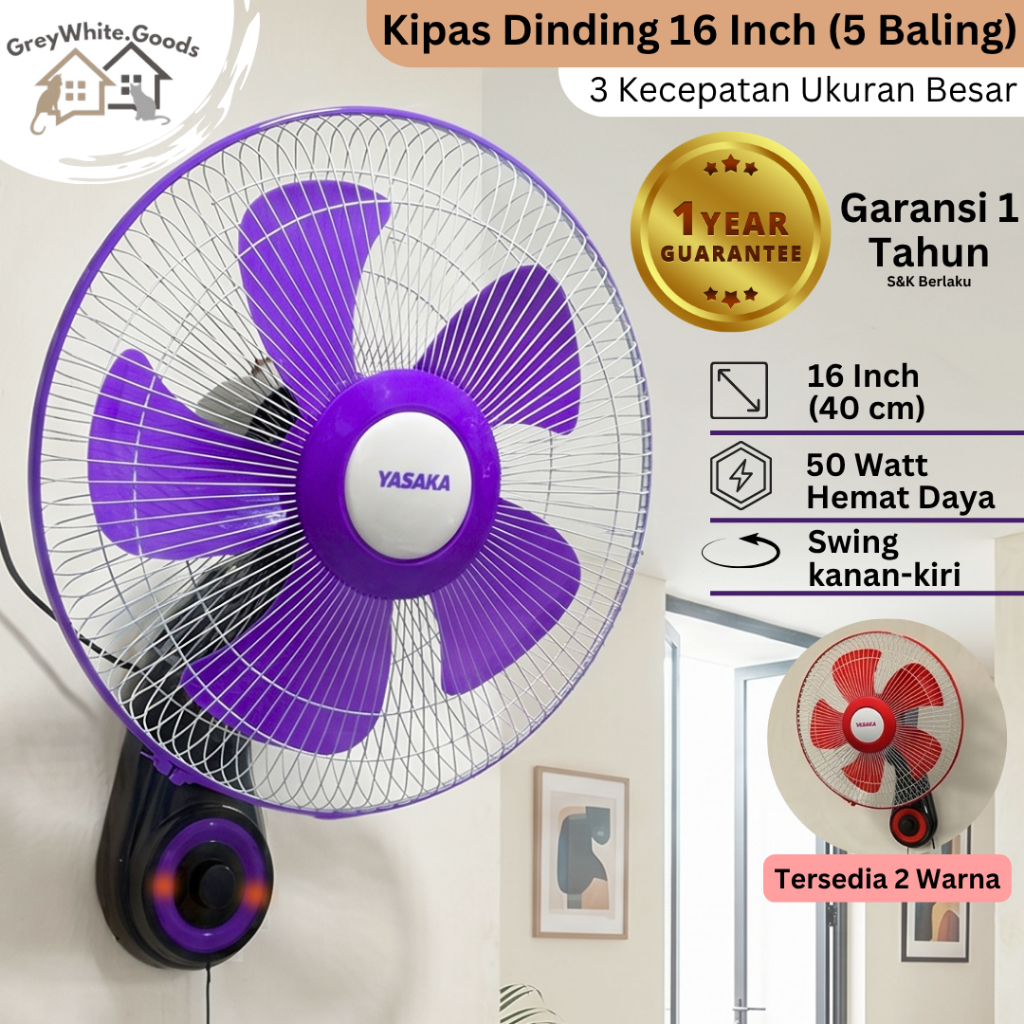 Jual kipas gantung Harga Terbaik & Termurah Juli 2026 | Shopee Indonesia