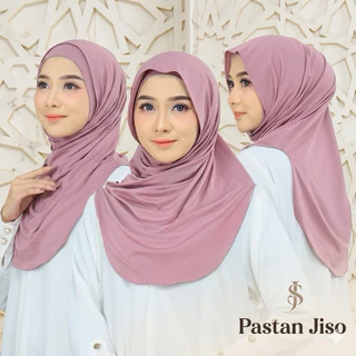 Hijab Instan Huma Cooltech 4 Model Jersey