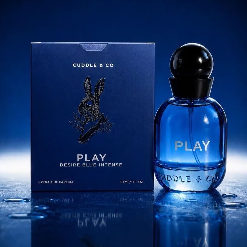 Jual Cuddle & Co Extrait De Perfume - PLAY: Parfum Sport Pria, Semakin ...
