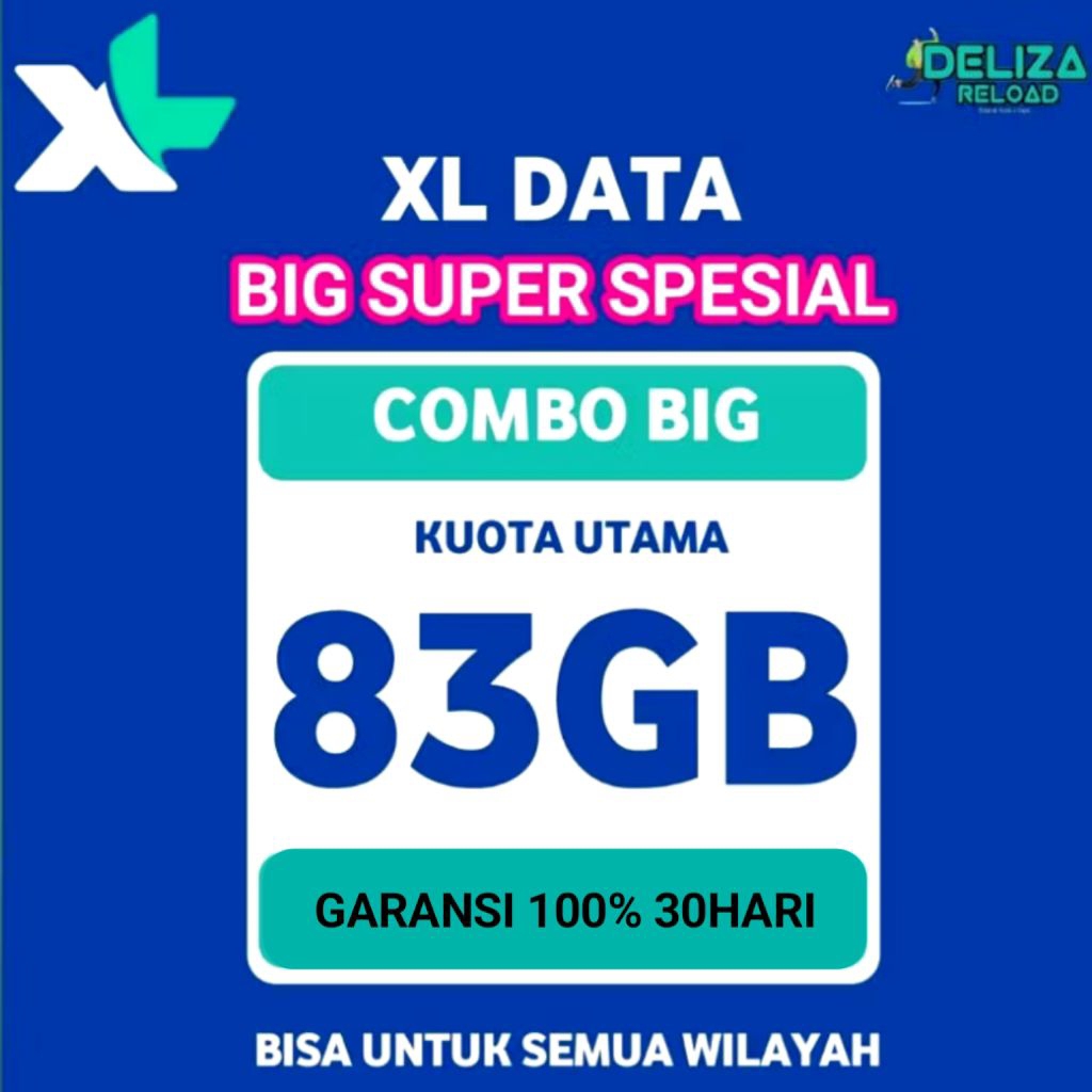 Jual Paket XL Terlengkap & Harga Terbaru Juli 2026 | Shopee Indonesia