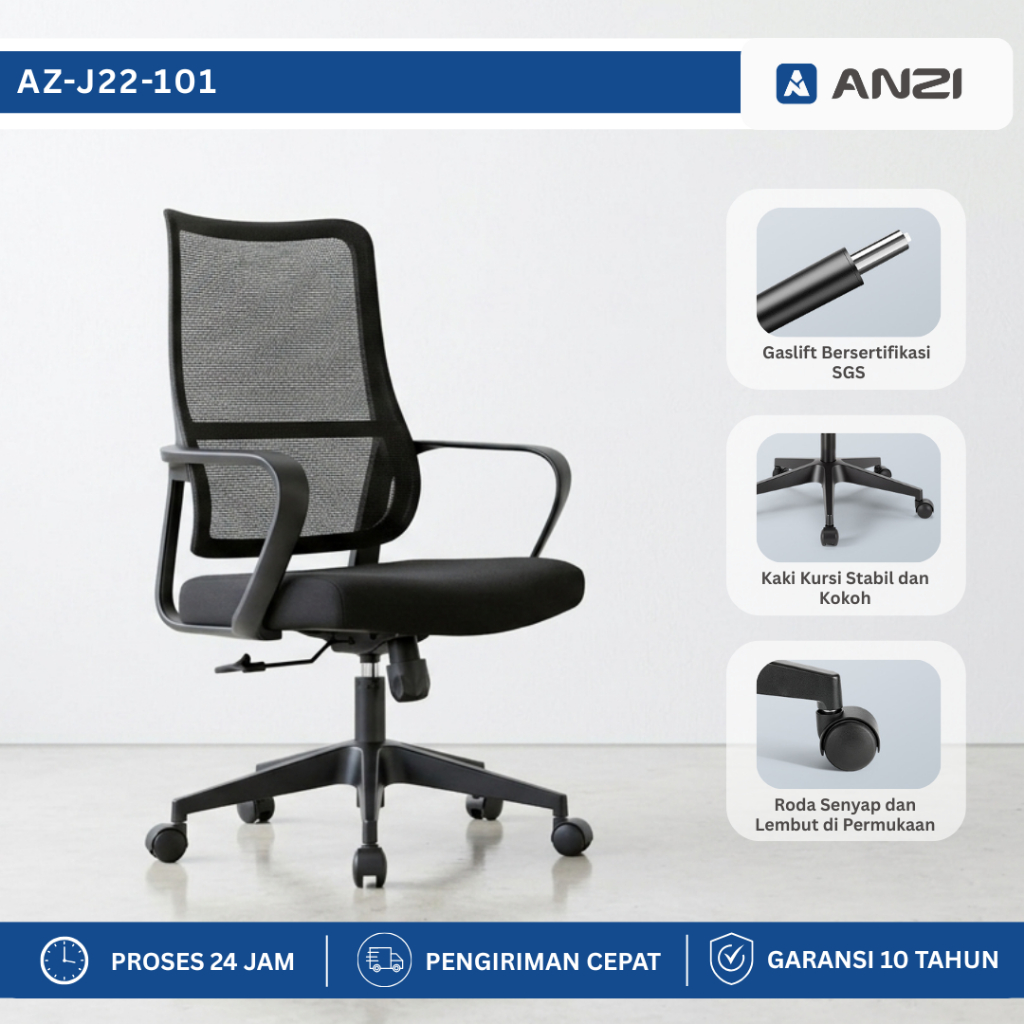 Toko Online Anzi Official Store | Shopee Indonesia