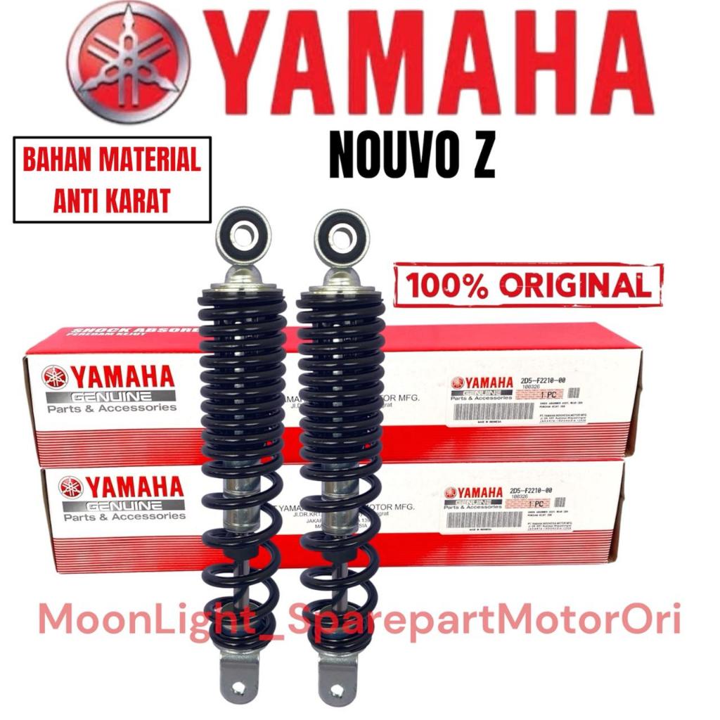 Jual MONOSHOCK SHOCKBREAKER SHOCK BEKER BELAKANG 2D5 NOUVO Z ORIGINAL ...