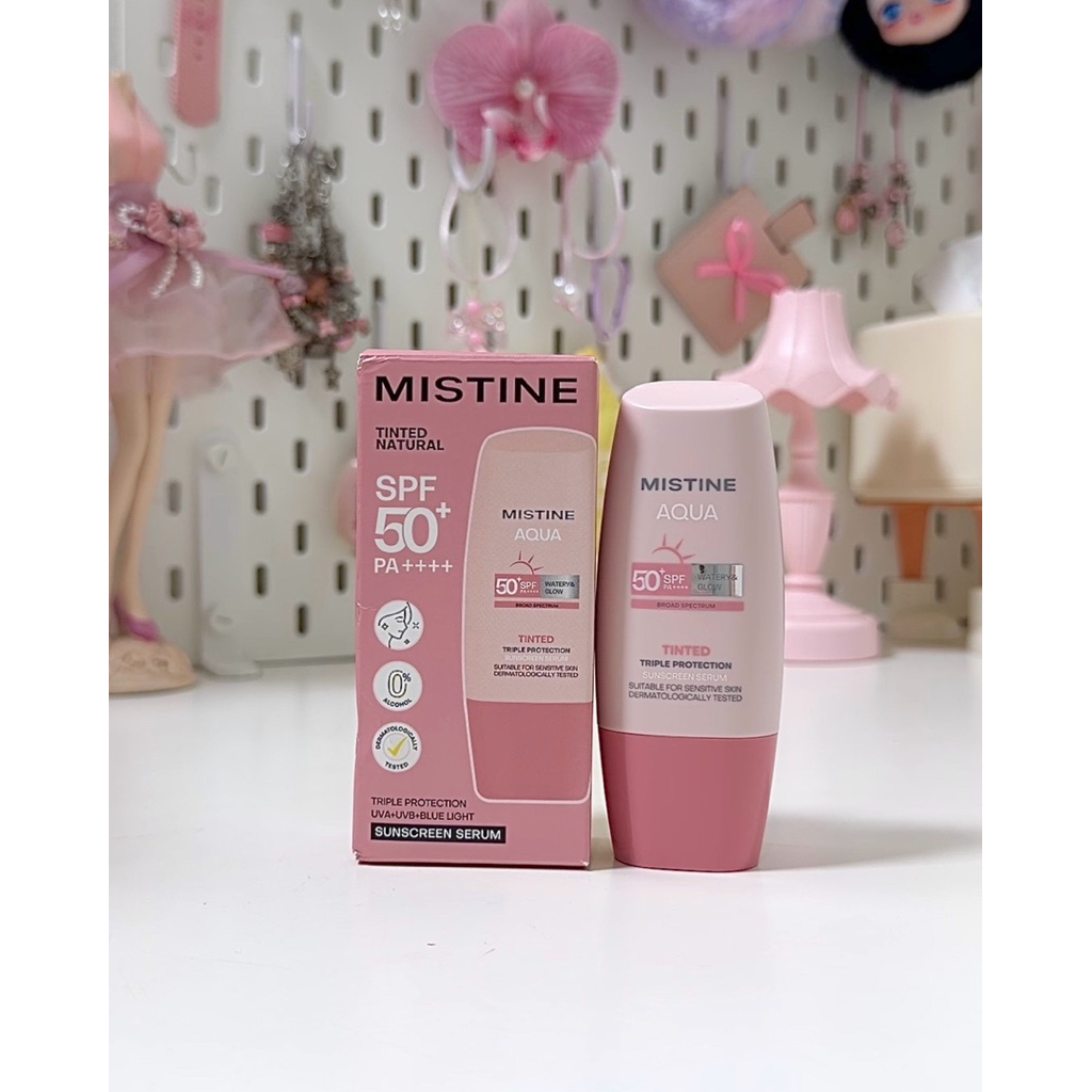 Jual Sunscreen Mistine Terlengkap & Harga Terbaru Juli 2026 | Shopee ...