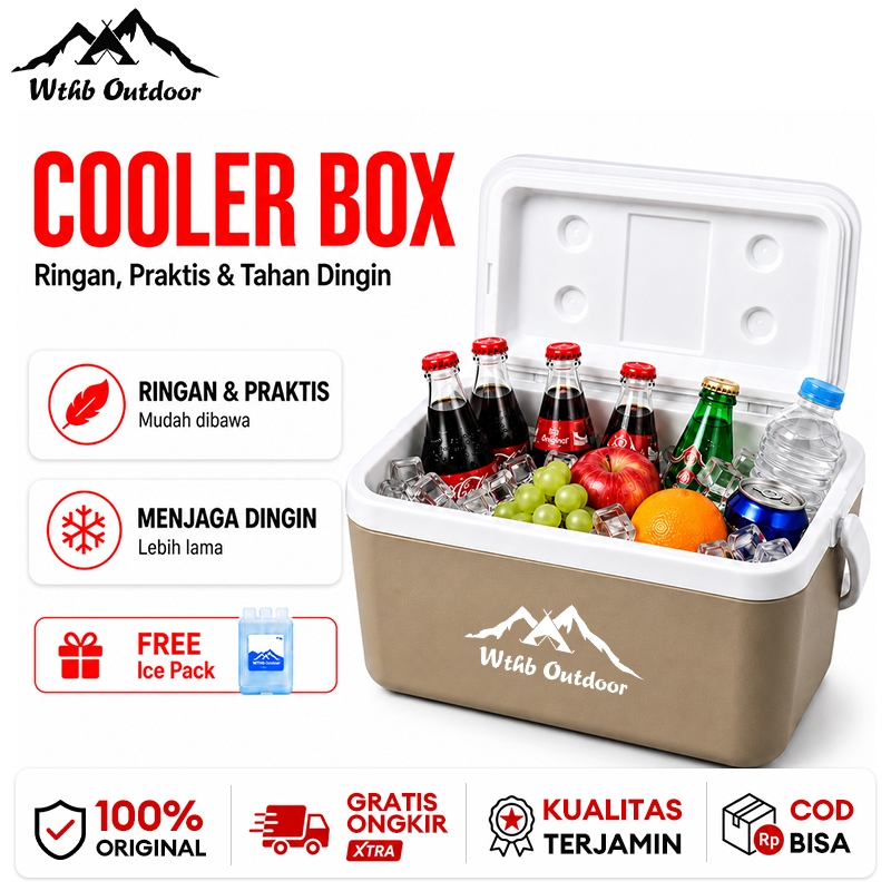 Jual Box Es Batu Terlengkap & Harga Terbaru Juli 2026 | Shopee Indonesia
