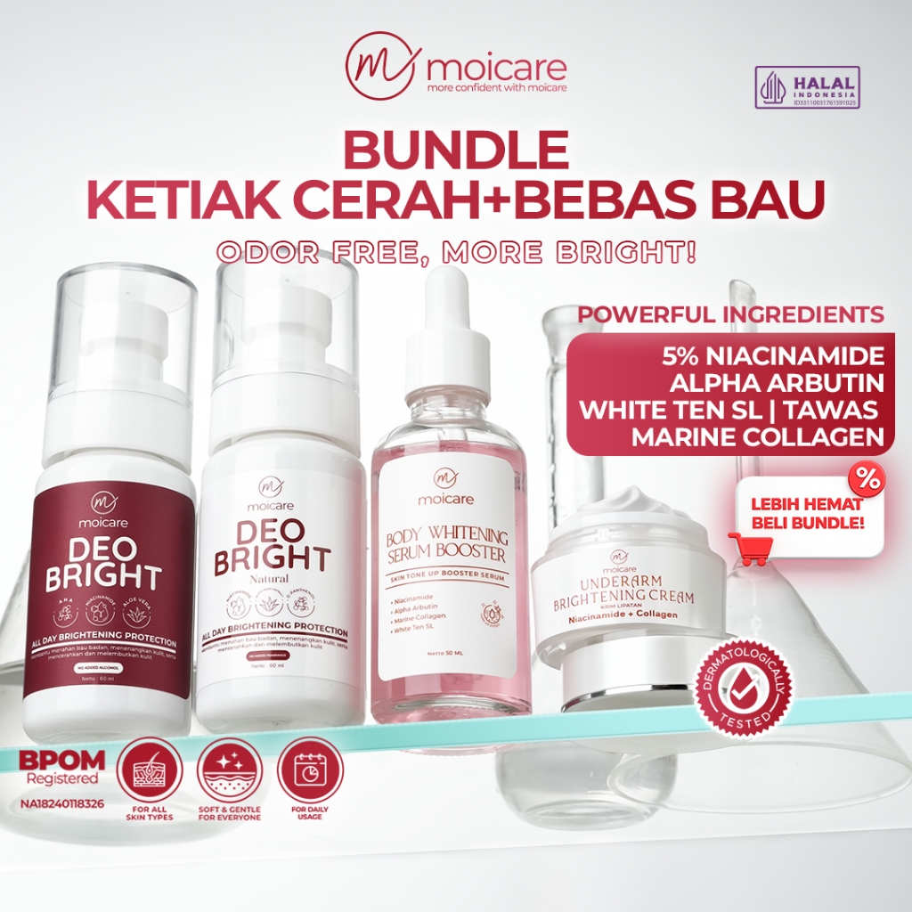 Produk Moicare Official | Shopee Indonesia