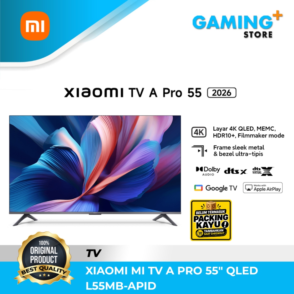 Jual Google TV Xiaomi A Pro 55