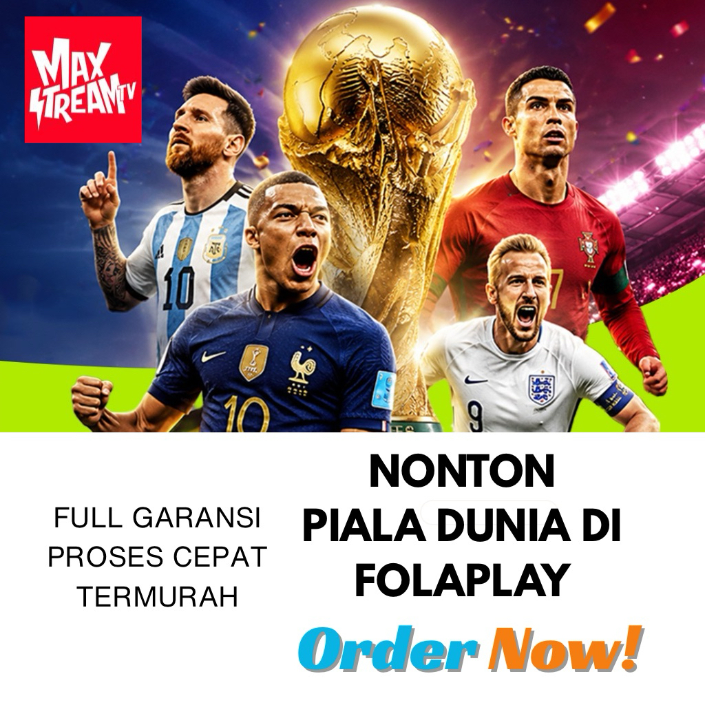 Jual Maxstream Terlengkap & Harga Terbaru Juli 2026 | Shopee Indonesia