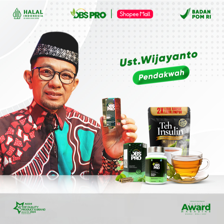 Dbs Pro Obat Herbal - Produk Super Hemat | Produk Terlaris BPOM Original