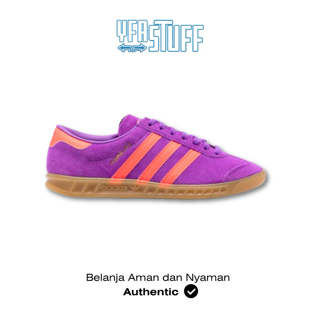 Jual Adidas Hamburg Terlengkap & Harga Terbaru Juni 2026 | Shopee Indonesia