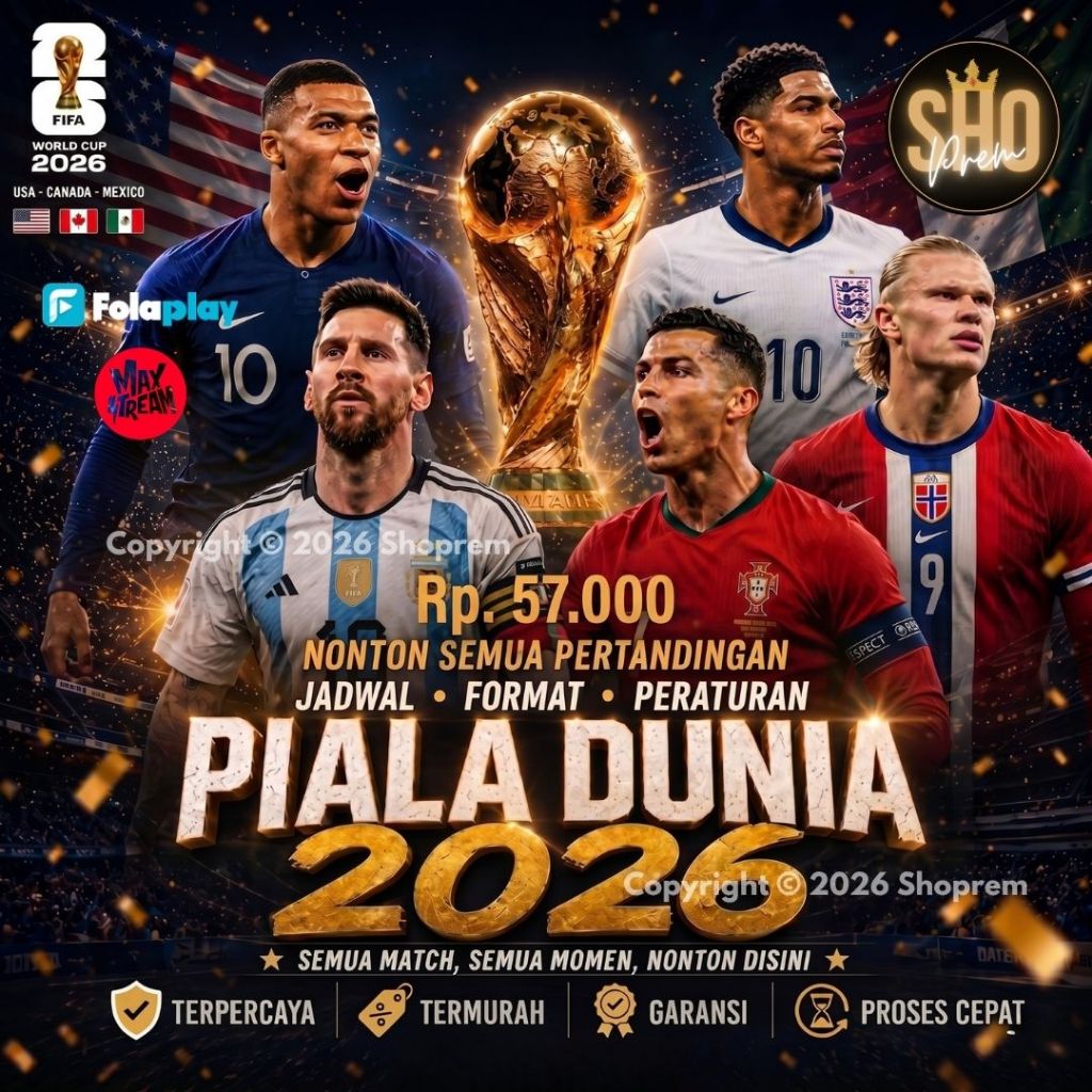 Jual Maxstream Terlengkap & Harga Terbaru Juli 2026 | Shopee Indonesia