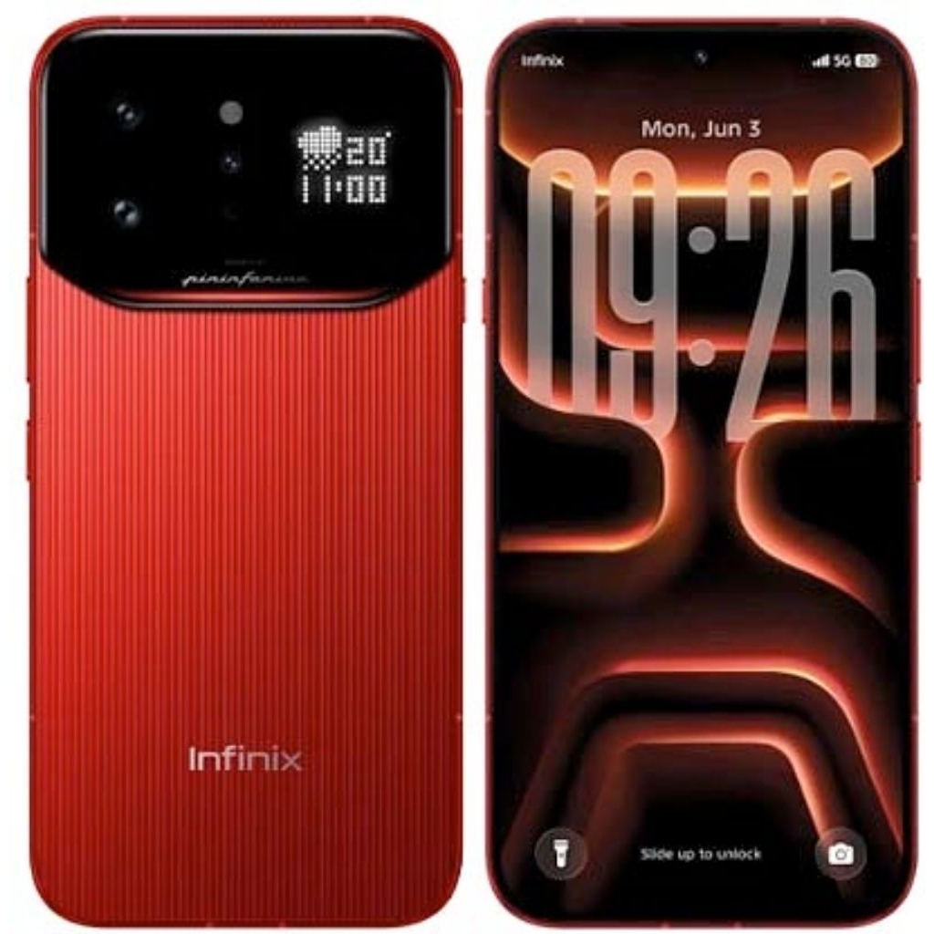 Jual INFINIX Note 60 ULTRA 12/256GB Garansi Resmi 1th Infinix Indonesia ...