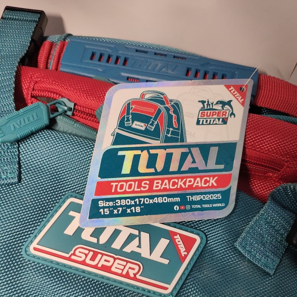 Jual Tas Bag Alat Pertukangan Ori Total | Shopee Indonesia