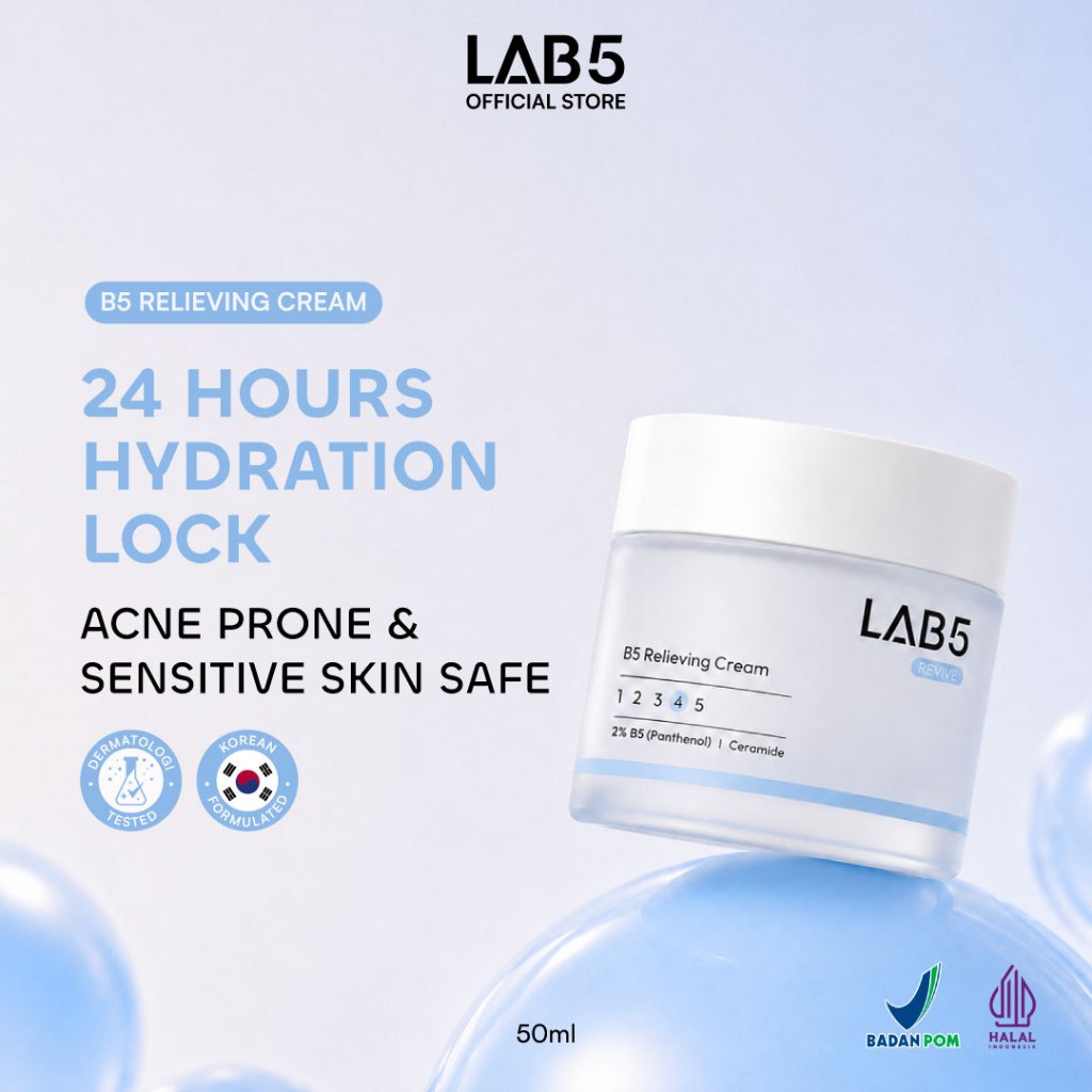 Toko Online LAB5 Indonesia Official Store | Shopee Indonesia