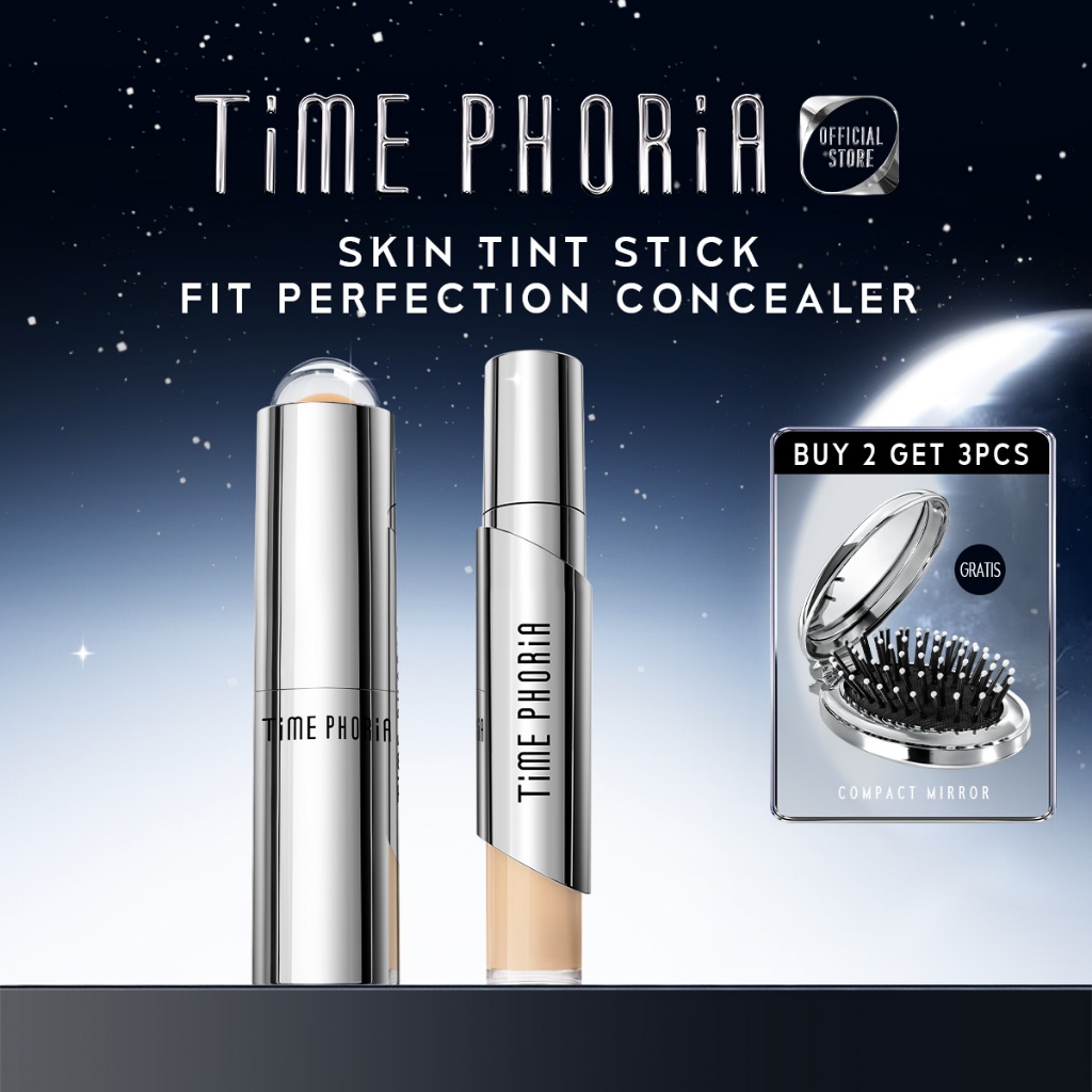 Jual TIME PHORIA TIMELESS FIXION ALL DAY PERFECTION SKIN TINT STICK ...