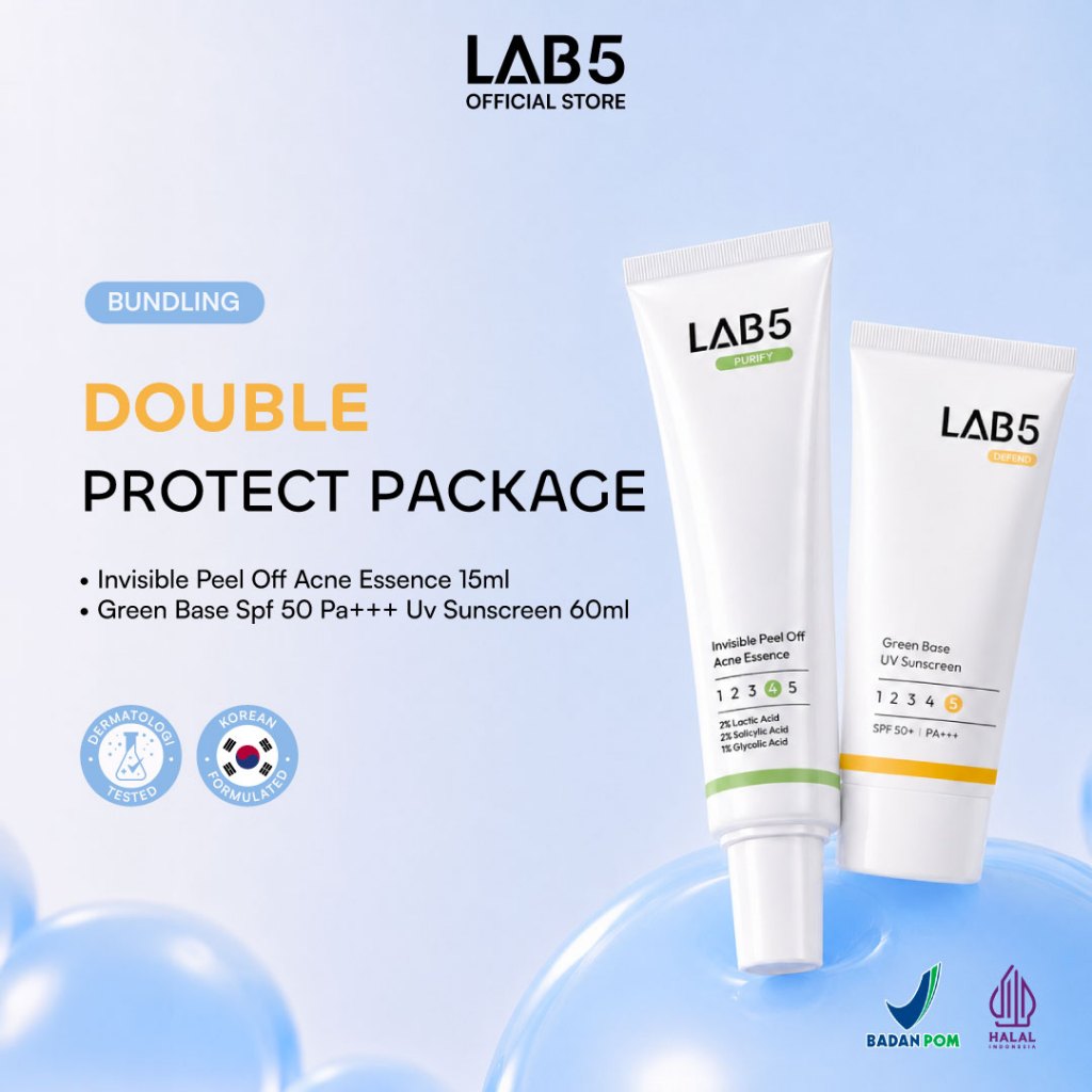 Toko Online LAB5 Indonesia Official Store | Shopee Indonesia