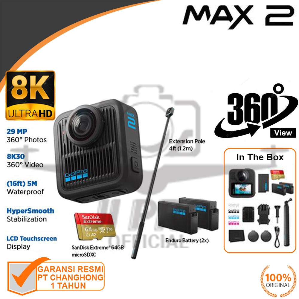 Jual Kamera 360 Terlengkap & Harga Terbaru Agustus 2026 | Shopee Indonesia