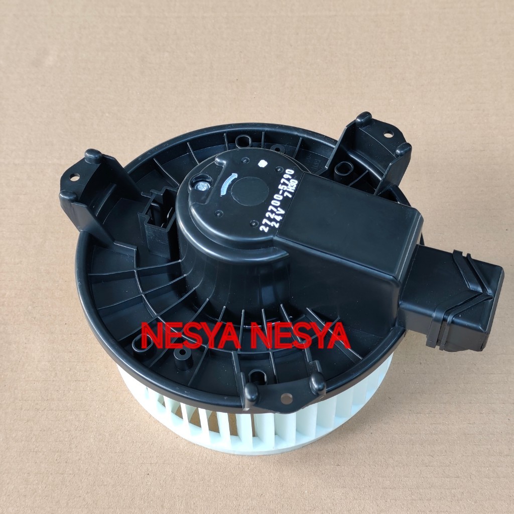 Jual Dinamo Motor Blower Fan Kipas Angin AC 24 Volt 24 V 24V untuk Alat ...